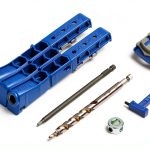 Kreg Pocket-Hole Jig 320 Small Durable Jig for Tight Spaces-0