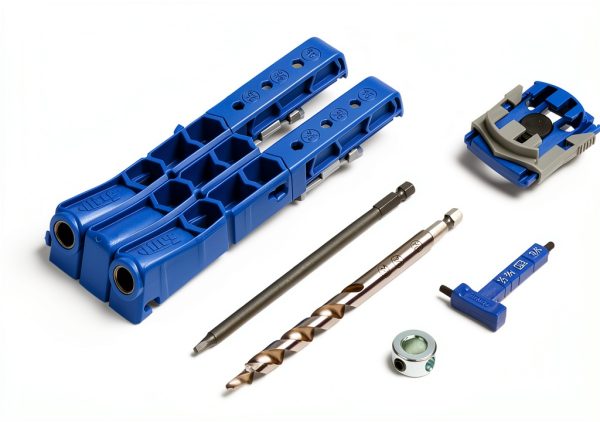 Kreg Pocket-Hole Jig 320 Small Durable Jig for Tight Spaces-0