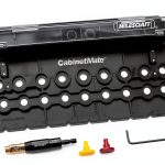 CabinetMate Drilling Jig by Milescraft - Self-Centering Point Storage-0