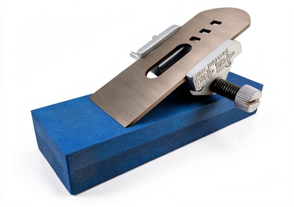ATLIN Honing Guide Sharpening Jig for Chisels 1/8‑1‑7/8" & Plane-4