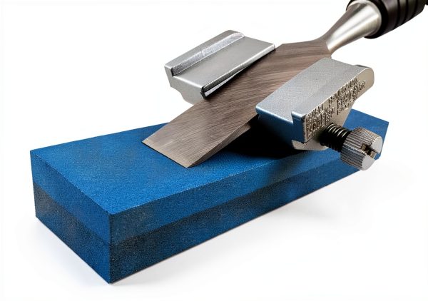 ATLIN Honing Guide Sharpening Jig for Chisels 1/8‑1‑7/8" & Plane-5