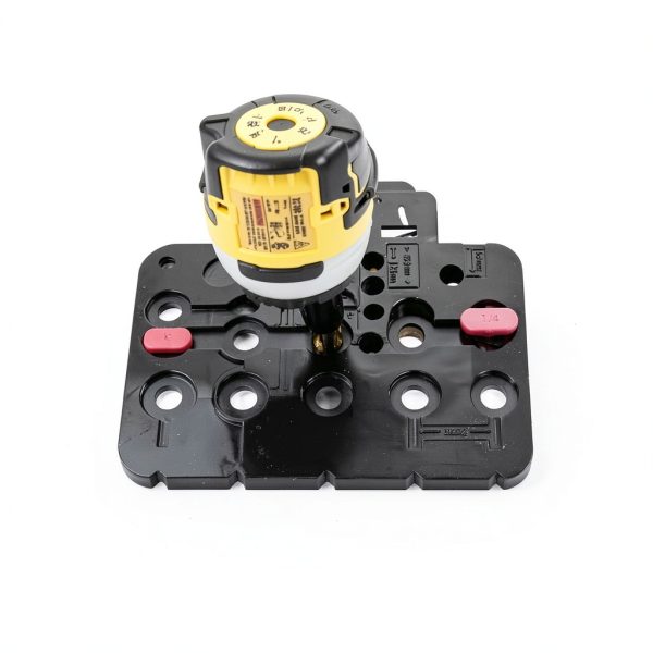 CabinetMate Drilling Jig by Milescraft - Self-Centering Point Storage-6
