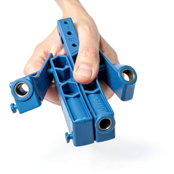 Kreg Pocket-Hole Jig 320 Small Durable Jig for Tight Spaces-2