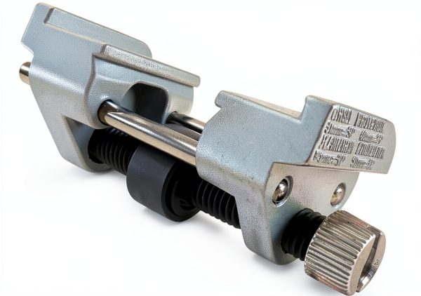 ATLIN Honing Guide Sharpening Jig for Chisels 1/8‑1‑7/8" & Plane-0