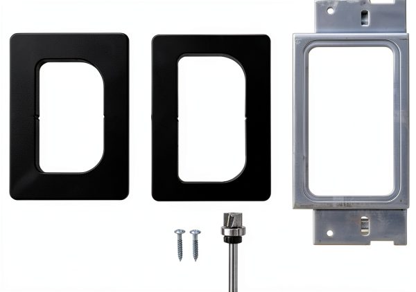 Milescraft 1222 Hinge Mate 150 Hinge Kit – Steel 3" & 3.5" Templates-1