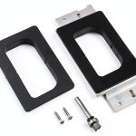Milescraft 1222 Hinge Mate 150 Hinge Kit – Steel 3" & 3.5" Templates-0