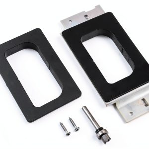Milescraft 1222 Hinge Mate 150 Hinge Kit – Steel 3" & 3.5" Templates-0