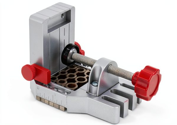 Doweling Jig Milescraft 1334 Joint Master Aluminum Self‑Clamping-0
