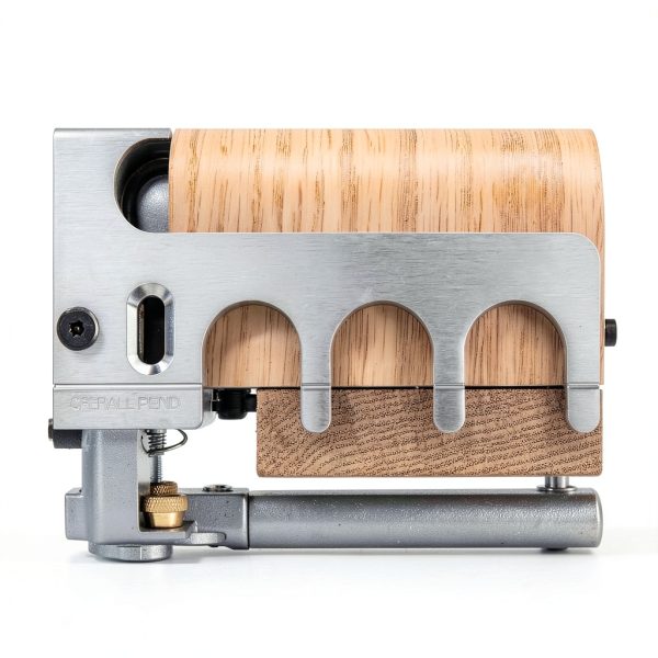 PORTER CABLE Dovetail Jig Woodworking Aluminum Mini Template Kit-4