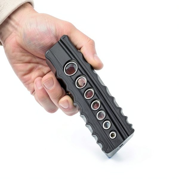 Kreg Portable Drilling Guide - 6 Hardened Drill Guides for Carpentry - Craftsman Tool Accessory-2