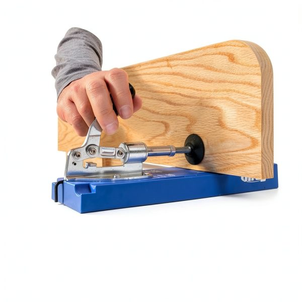 Kreg K4 Pocket Hole Jig Adjustable for Wood Joinery 1/2" to 1 1/2"-8