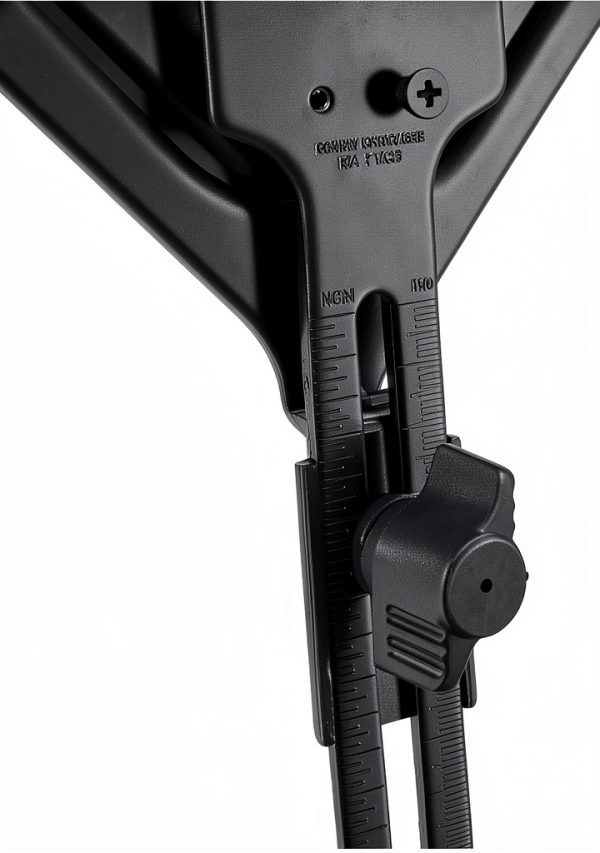DEWALT Router Edge Guide for Fixed Base Compact Router DNP618 Medium-1