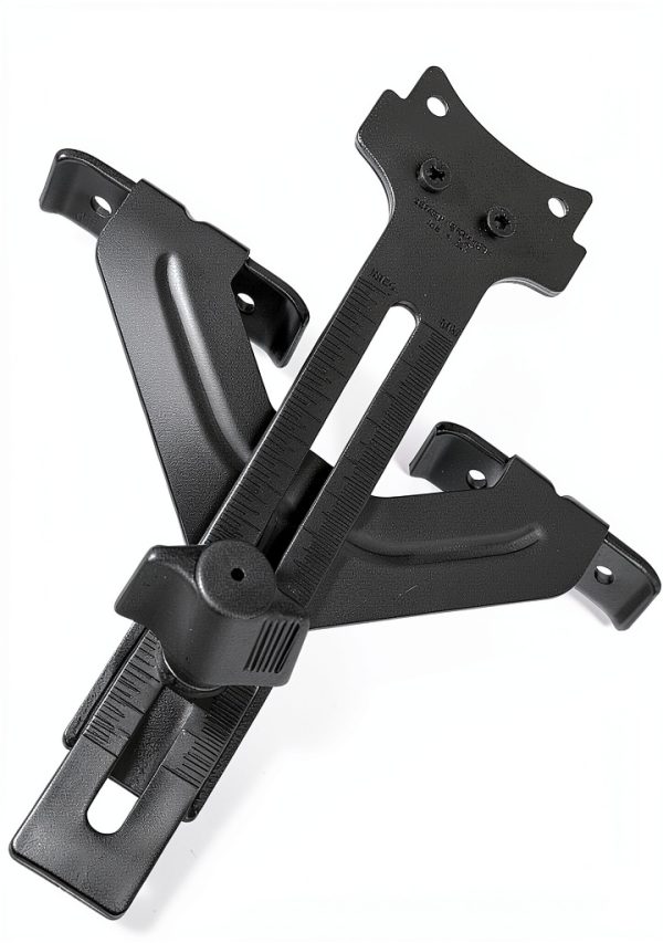 DEWALT Router Edge Guide for Fixed Base Compact Router DNP618 Medium-0