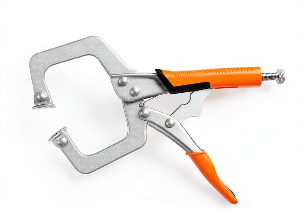 Pocket Hole Jig TBVHOMM with 11" Clamp, Square Driver & Hex Wrench-2