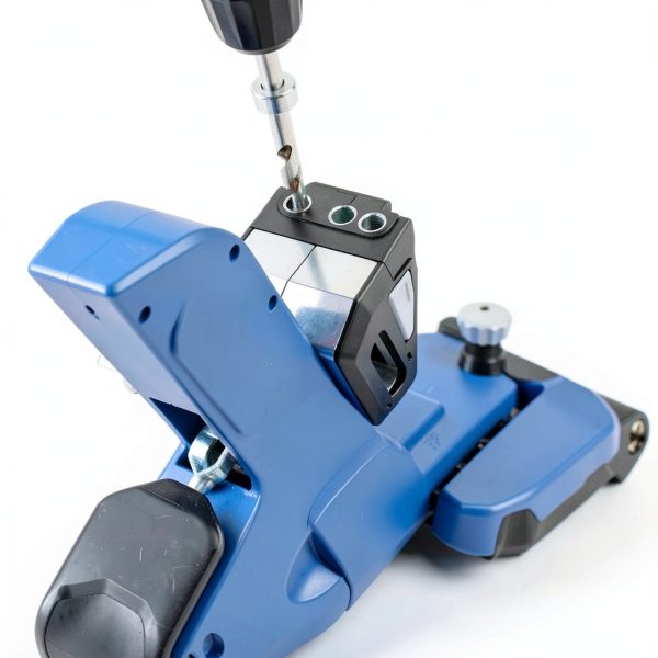 Kreg Tool KPHJ720PRO Pocket-Hole Jig 720PRO - Easy Clamping & Adjusting - Includes Durable Kreg Pocket-Hole Screws - For Materials 1/2" to 1 1/2" Thick-2